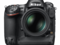 Nikon D4 - nowy firmware