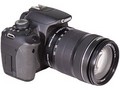 Canon EOS 650D – test lustrzanki