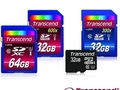 Transcend dzieli karty pamięci na Premium i Ultimate