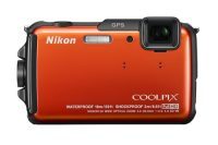 Nikon COOLPIX AW110 - druga generacja wszystkoodpornego aparatu