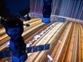 Astronauci z ISS eksperymentują z długą ekspozycją. Efekty są niesamowite!