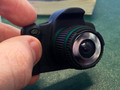 Powstaje miniaturowy aparat Lomo z rybim okiem