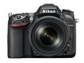 Nikon D7100 - 24 megapiksele bez filtra dolnoprzepustowego