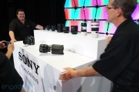 Prototypowe kamery 4K od Sony