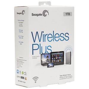 Seagate Wireless Plus - test praktyczny przenośnego dysku twardego