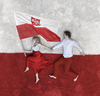 Znamy zwycięzców konkursu "Flaga Rzeczypospolitej Polskiej w obiektywie"
