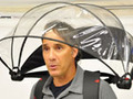 Nubrella - osłona przed deszczem dla fotografa?