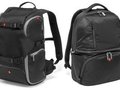 Recenzja kolekcji Manfrotto Advanced Active & Travel Backpack