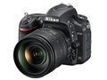 Nikon D750 - pełnoklatkowa lustrzanka formatu FX