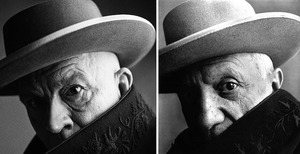 John Malkovich bohaterem najsłynniejszych portretów w historii fotografii