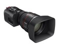 Canon CN20x50 - superteleobiektyw filmowy  4K z serwomechanizmem 