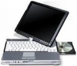 Tableto-notebook Fujitsu
