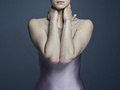 Piękne i brutalne portrety profesjonalnych tancerek baletowych