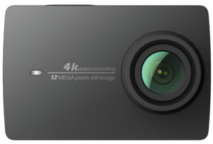 Xiaomi Yi II - nowa odsłona popularnej kamery sportowej