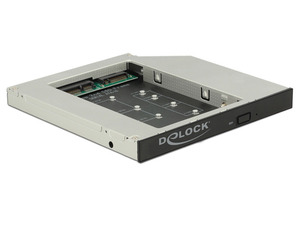 Delock Combo - ramka do montażu dysku SSD