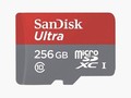 SanDisk 256 GB microSD - najszybsza karta na świecie