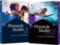 Program Pinnacle Studio 20  z opcją edycji wideo 360 