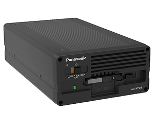  Panasonic AU-XPD3 - czytnik kart expressP2 z Thunderbolt 3