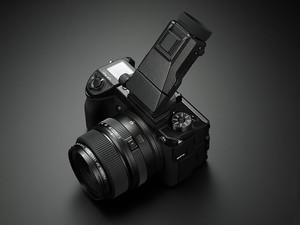 Fujifilm GFX 50S - średnioformatowy, bezlusterkowy aparat cyfrowy 