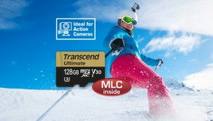 Karty Transcend microSD do materiałów 4K
