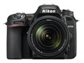 Lustrzanka Nikon D7500 - taka sama jakość zdjęć jak Nikon D500 