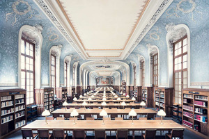Symetria odnaleziona w bibliotekach całego świata