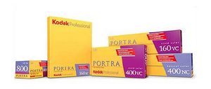 Kodak Professional Portra - kolejne ulepszenia