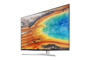 Telewizor Premium UHD - Samsung MU8002 wchodzi do sprzedaży