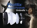 Phottix wprowadza do oferty nowe parasolki Premio Parabolic