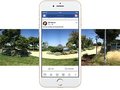 Aplikacja mobilna Facebooka umożliwia wykonywanie panoram 360°