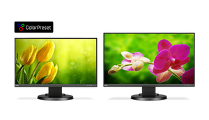 Monitory NEC w wersji Color Preset w dobrej cenie dla miłośników fotografii i grafiki