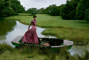 Rooney Mara na zdjęciach Annie Leibovitz