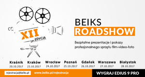 BEiKS RoadShow - szczegółowy program 