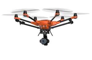 Yuneec Hexacopter H520 - profesjonalny dron do zastosowań komercyjnych