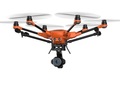 Yuneec Hexacopter H520 - profesjonalny dron do zastosowań komercyjnych