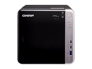 QNAP TS-453BT3 – czterozatokowy NAS z Thunderbolt 3 dla cyfrowych twórców