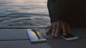 Samsung kpi z iPhone'a w nowej reklamie