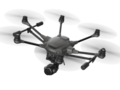 Yuneec Typhoon H Plus - nowy czołowy model nagrodzonej serii dronów Typhoon H