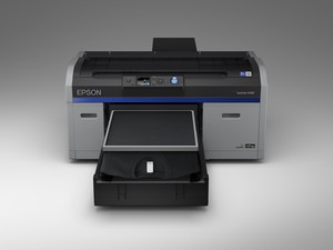 Epson SureColor SC-F2100 - nowa drukarka do koszulek