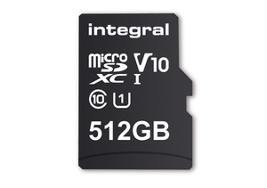Nowa granica została przekroczona - karta pamięci microSD o pojemności 512 GB