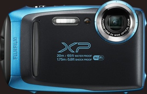 Fujifilm Finepix XP130 - najnowszy twardziel z poczwórną ochroną