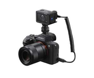 Sony VMC-MM2 - przewód do wyzwalania migawki aparatu RX0, umożliwiający fotografowanie dwoma aparatami