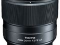 Tokina Fírin 20 mm f/2 FE AF - obiektyw z mocowaniem do aparatów Sony E