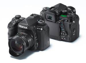 Pentax K-1 - pierwszy pełnoklatkowy aparat cyfrowy marki Pentax w nowej cenie