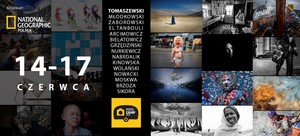 Festiwal fotograficzny FotoCamp 2018 organizowany przez uznanych fotografów związanych z magazynem National Geographic Polska
