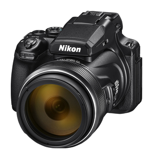 Nikon COOLPIX P1000 aparat kompaktowy ze 125-krotnym zoomem optycznym