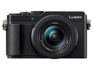 Panasonic Lumix LX100 II - aparat 17-megapikselowa matryca dla fotografów ulicznych