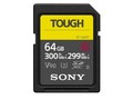 Karta SD Sony UHS-II  z serii SF-G w wersji TOUGH - najszybsza i najmocniejsza