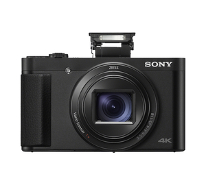Sony Cyber-shot HX99 i Sony Cyber-shot HX95 - najmniejsze na świecie aparaty podróżnicze z dużym zoomem