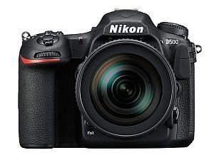 Nikon D500 – recenzja błyskawiczna i test ISO